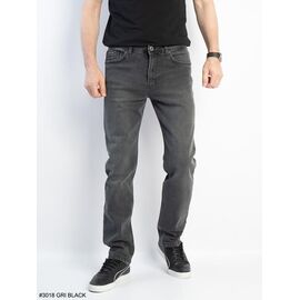 Джинси чоловічі 3018 d.grey р.33-42 "Bromley" недорого оптом від прямого постачальника