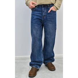 Джинси чоловічі 305 blue р.28-34 "Bromley" недорого оптом від прямого постачальника