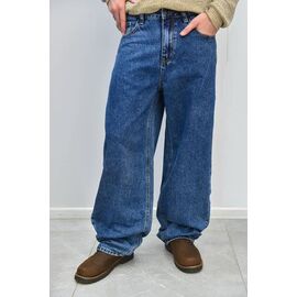 Джинси чоловічі 306 blue р.28-34 "Bromley" недорого оптом від прямого постачальника