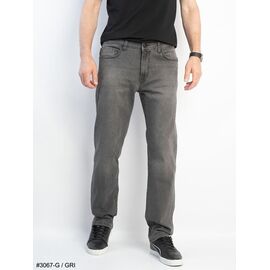 Джинси чоловічі 3067G grey р.33-42 "Bromley" недорого оптом від прямого постачальника