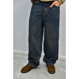 Джинси чоловічі 308 blue р.28-34 "Bromley" недорого оптом від прямого постачальника