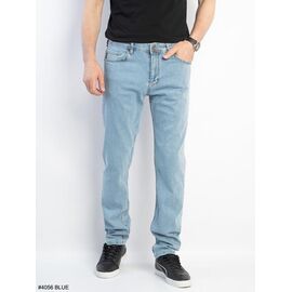 Джинси чоловічі 4056 l.blue р.31-38 "Bromley" недорого оптом від прямого постачальника
