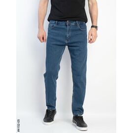 Джинси чоловічі 4152-05 blue р.29-36 "Bromley" недорого оптом від прямого постачальника