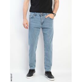 Джинси чоловічі 4152-07 l.blue р.29-36 "Bromley" недорого оптом від прямого постачальника