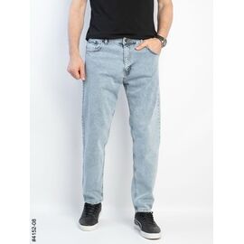 Джинси чоловічі 4152-08 l.blue р.29-36 "Bromley" недорого оптом від прямого постачальника