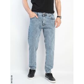Джинси чоловічі 4152-09 l.blue р.29-36 "Bromley" недорого оптом від прямого постачальника