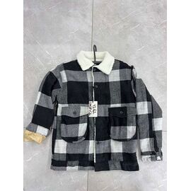 Сорочка чоловіча 4262-2 black р.S-2XL "Bromley" недорого оптом від прямого постачальника