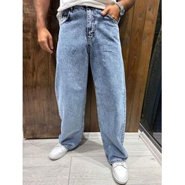 Джинси чоловічі 435 l.blue р.27-34 "Bromley" недорого оптом від прямого постачальника