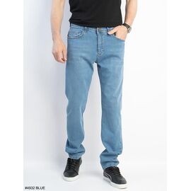 Джинси чоловічі 4932 l.blue р.31-38 "Bromley" недорого оптом від прямого постачальника