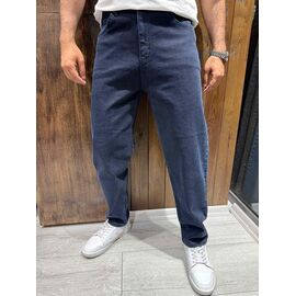 Джинси чоловічі 513 navy р.29-38 "Bromley" недорого оптом від прямого постачальника