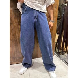 Джинси чоловічі 638 blue р.27-34 "Bromley" недорого оптом від прямого постачальника