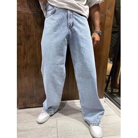 Джинси чоловічі 638 l.blue р.27-34 "Bromley" недорого оптом від прямого постачальника