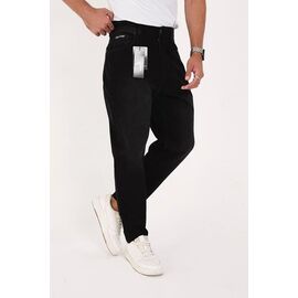 Джинси чоловічі 6690 black р.26-33 "Bromley" недорого оптом від прямого постачальника