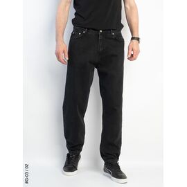 Джинси чоловічі G03-02 black р.29-36 "Bromley" недорого оптом від прямого постачальника