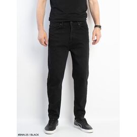 Джинси чоловічі GBNN25 black р.30-38 "Bromley" недорого оптом від прямого постачальника