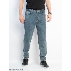 Джинси чоловічі GBNN25 blue р.30-38 "Bromley" недорого оптом від прямого постачальника