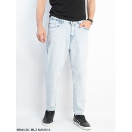Джинси чоловічі GBNN25 l.blue р.30-38 "Bromley" недорого оптом від прямого постачальника