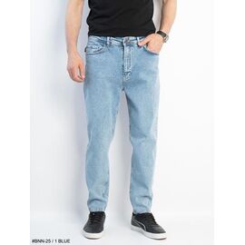 Джинси чоловічі GBNN25-1 l.blue р.30-38 "Bromley" недорого оптом від прямого постачальника