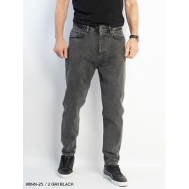 Джинси чоловічі GBNN25-2 d.grey р.30-38 "Bromley" недорого оптом від прямого постачальника