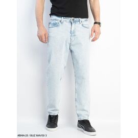 Джинси чоловічі GBNN25-3 l.blue р.30-38 "Bromley" недорого оптом від прямого постачальника