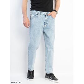 Джинси чоловічі GBNN25-R2 l.blue р.30-38 "Bromley" недорого оптом від прямого постачальника