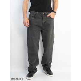 Джинси чоловічі SPL15 grey р.28-34 "Bromley" недорого оптом від прямого постачальника