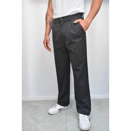 Штани чоловічі утеплені U01-003 grey р.28-34 "Bromley" недорого оптом від прямого постачальника