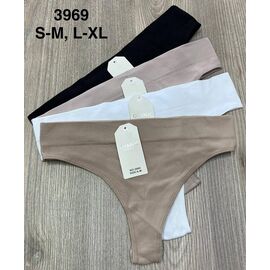 Труси жіночі 3969 р.S-XL "Comfort" недорого оптом від прямого постачальника