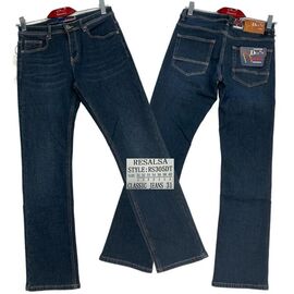 Джинси чоловічі RS305DT navy р.31-40 "Resalsa" недорого оптом від прямого постачальника