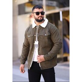 Куртка чоловіча 4250 khaki р.S-2XL "Bromley" недорого оптом від прямого постачальника