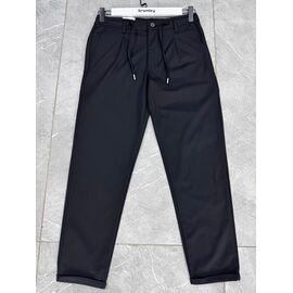 Штани чоловічі утеплені 488-100 black р.29-36 "Bromley" недорого оптом від прямого постачальника