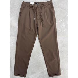 Штани чоловічі утеплені 488-1321 brown р.29-36 "Bromley" недорого оптом від прямого постачальника