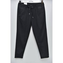 Штани чоловічі утеплені 488-306 black р.29-36 "Bromley" недорого оптом від прямого постачальника