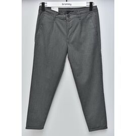 Штани чоловічі утеплені 488-362 grey р.29-36 "Bromley" недорого оптом від прямого постачальника