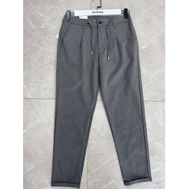 Штани чоловічі утеплені 488-S62 grey р.29-36 "Bromley" недорого оптом від прямого постачальника