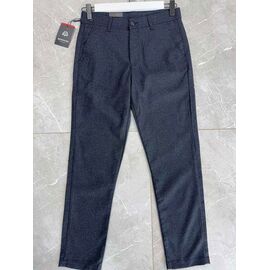 Штани чоловічі утеплені 490 d.grey р.29-36 "Bromley" недорого оптом від прямого постачальника