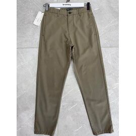 Штани чоловічі утеплені 491X-107 khaki р.29-36 "Bromley" недорого оптом від прямого постачальника