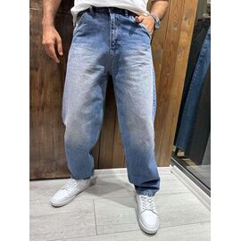 Джинси чоловічі 581 l.blue р.28-36 "Bromley" недорого оптом від прямого постачальника