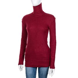 Фотография Гольф женский W001-5 red р.44-54 "4 Seasons" недорого оптом от прямого поставщика