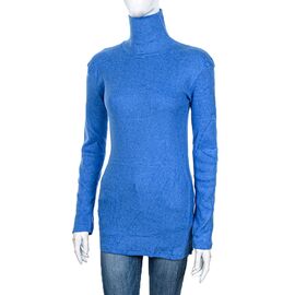 Фотография Гольф женский W001-6 l.blue р.44-54 "4 Seasons" недорого оптом от прямого поставщика