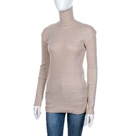 Гольф жіночий W001-11 beige р.44-54 "4 Seasons" недорого оптом від прямого постачальника