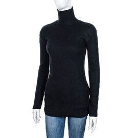 Гольф жіночий W001-14 black р.44-54 "4 Seasons" недорого оптом від прямого постачальника