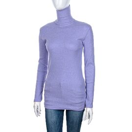 Фотография Гольф женский W001-19 purple р.44-54 "4 Seasons" недорого оптом от прямого поставщика