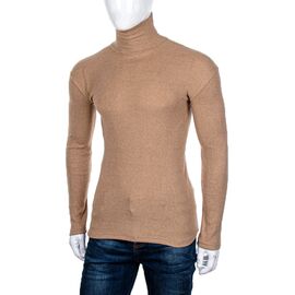 Гольф чоловічий M001-7 beige р.44-54 "4 Seasons" недорого оптом від прямого постачальника