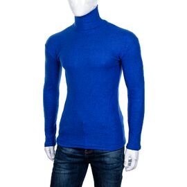 Гольф чоловічий M001-8 d.blue р.44-54 "4 Seasons" недорого оптом від прямого постачальника