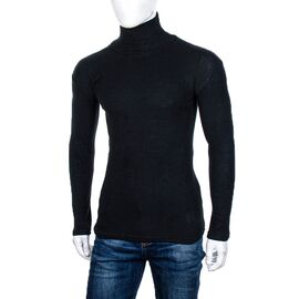 Гольф чоловічий M001-14 black р.44-54 "4 Seasons" недорого оптом від прямого постачальника