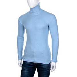 Гольф чоловічий M001-17 l.blue р.44-54 "4 Seasons" недорого оптом від прямого постачальника