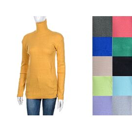 Гольф жіночий W001 mix р.44-54 "4 Seasons" недорого оптом від прямого постачальника