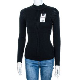 Гольф жіночий A01-8 black р.42-48 "4 Seasons" недорого оптом від прямого постачальника