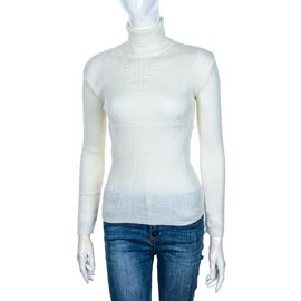 Светр жіночий A01-10 beige р.42-48 "4 Seasons" недорого оптом від прямого постачальника